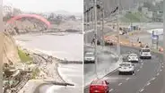Ampliación de la Costa Verde: construyen cuarto carril para reducir tráfico en Miraflores