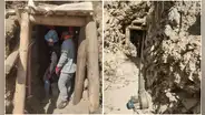 Huancavelica: derrumbe en mina deja un fallecido y un trabajador sepultado por más de 48 horas