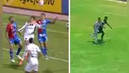 Sucedió en el Mannucci vs Melgar: VAR no cobró penal por similar falta que se dio en Alianza vs Grau