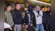 Policía incauta cargamento de cocaína en puerta de edificio de San Isidro