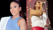 La IMPACTANTE CIFRA que ganaba Azucena Calvay al iniciar en la música y la edad a la que comenzó a ganar dinero