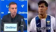DT del Leganés y la razón del por qué Tapia no es titular pese a que hicieron "un esfuerzo grande"