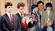 La macabra historia del crimen de los hermanos Menendez que conmocionó a Estados Unidos hace 35 años