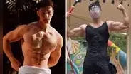 Famoso influencer chino Liu Can muere a los 27 años mientras hacía videos en zona prohibida
