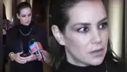 María Paz tiene peculiar reacción al ser consultada por su relación con Jesús Alzamora