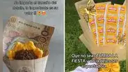 Peruanos crean originales regalos sobre las flores amarillas y son virales: “La intención cuenta”