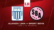 [Vía GolPerú] ¿A qué hora juega Alianza Lima vs Sport Boys por el Torneo Clausura 2024?