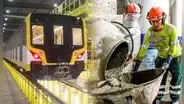 Estación Óscar Benavides de Línea 2 del Metro de Lima alcanza el 82% de avance: conoce los detalles de la obra