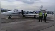 Avión oficial de Venezuela aterriza de emergencia en Cúcuta: conoce quiénes estaban a bordo