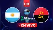 Argentina vs Angola EN VIVO, Mundial de Futsal 2024 vía DirecTV Sports: horario y dónde ver el partido, vía TV Pública