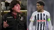 Jean Ferrari lanzó fuerte advertencia a Paolo Guerrero tras llegar a Alianza Lima: Si hay que pasarle el camión, lo haremos
