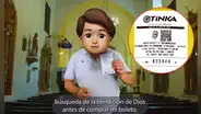 Piurano que visitaba las iglesias antes de comprar La Tinka ahora es millonario: ganó S/17 millones
