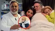 ¿Cuál es la enfermedad que padece Andrés Hurtado y de qué fue operado antes de ser detenido?
