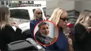 Mujeres intentan dar comida a Andrés Hurtado en la Diviac, pero les niegan la entrada: una de ellas sería su exesposa