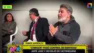Andrés Hurtado revela que sufre mal y asegura a juez no recordar su número de celular: "Tengo TDH"