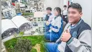 Estudiantes de Ate desarrollan innovador sistema antirrobo con IA y aplicación móvil