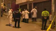 Balacera en SMP: sicarios asesinan a hombre mientras compraba licor en bodega