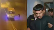 Capturan a presuntos extorsionadores de buses Sesosa y Corazón de Jesús: delincuentes grababan ataques