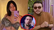 Priscila Mateo había decidido SEPARARSE de Julián Zucchi, según 'urraco' de Magaly: "Estaba aturdida con el escándalo"
