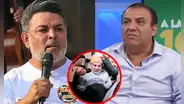 Manolo Rojas DEFIENDE a Chibolín y dice que se PREOCUPA por su salud: "Es mi amigo y tiene fortaleza por sus hijas"