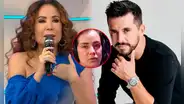 Janet Barboza arremete contra Jesús Alzamora: "Ha dejado que su esposa cargue con todo"