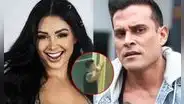 ¿Pamela Franco ya no lo deja entrar a su casa?: Christian Domínguez se DEFIENDE tras ser captado por 'Amor y fuego'
