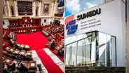 Proyectos ley del Congreso buscan salvar a universidades asociativas con licencia denegada por Sunedu