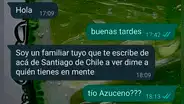 'Soy un familiar tuyo': así empieza la nueva estafa de WhatsApp con la que buscan robarte dinero