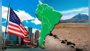 El único país de América Latina que está en 3 continentes y tiene 16 territorios como Estados Unidos en el mundo