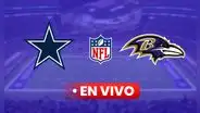 Dallas Cowboys vs Baltimore Ravens EN VIVO, RESULTADO NFL 2024 vía Fox Sports: ¿cómo ver el partido en México?