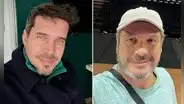 Gabriel Calvo y Lucho Cáceres liman asperezas tras tenso cruce de palabras en redes: “Intercambiamos opiniones”
