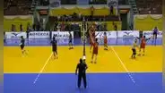 México se coronó campeón de la Copa Panamericana de Vóley Sub-23: derrotó a Perú por 3 sets a 1
