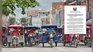 Nuevo reglamento de mototaxis en Perú 2024: los cambios del MTC que todo conductor tiene que conocer