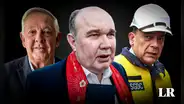 No solo Rafael López Aliaga: hasta 7 altos funcionarios de la MML estuvieron en el programa de 'Chibolín'