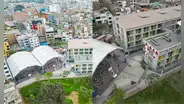 Nuevo colegio de Ate es diseñado con sistema antirrobo que opera 24 horas con IA: lo creó un escolar de 16 años
