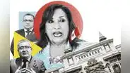 Congreso: operación para apartarse de Boluarte en marcha