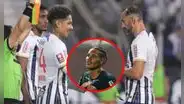 Hernán Barcos y su sincero mensaje a Paolo Guerrero tras su primer gol con Alianza Lima: "Se lo merece"