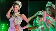Arlette Rujel GANA el Miss Grand Perú 2024: así fue coronada la sucesora de Luciana Fuster