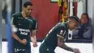 Pablo Sabbag le echó flores a Paolo Guerrero tras la goleada de Alianza Lima: "Me entendí bien con él"