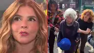 Johanna San Miguel rompe su silencio tras atropellar a anciana en Surco: "Mi prioridad fue el bienestar de la señora"