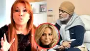 Magaly Medina se justifica y señala amistad de Gisela Valcárcel con Andrés Hurtado: “Ha sido uña y mugre"