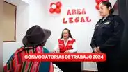 Programa Aurora anuncia nueva convocatoria de trabajo con sueldos de hasta S/6.000: hay plazas en todo el Perú