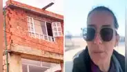 Arquitecta cuestiona construcciones sin tarrajear en Perú: “Afecta la estética de la ciudad”