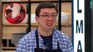 Phillip Chu Joy se quiebra tras conmovedor mensaje de su madre en ‘El Gran Chef Famosos'