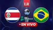¡Se despiden de Uzbekistán 2024! Costa Rica cae goleada 5-0 ante Brasil y se queda en octavos