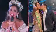 Luciana Fuster habría AGRADECIDO a Patricio Parodi en el Miss Grand Perú: "Me haces ver la vida de una manera diferente"