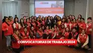 ¡Postula HOY! Convocatorias de trabajo del 23 al 29 de septiembre en Lima, Callao y regiones con sueldos de hasta S/6.000