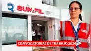 Sunafil ofrece trabajo con sueldos que superan los S/8.000: postula AQUÍ hasta el 2 de octubre