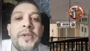 Audios revelarían cómo Fritz Moreno, presunto amigo de Pedro Castillo, maneja red delictiva desde prisión