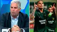 Diego Rebagliati se rinde ante Paolo Guerrero tras primer gol con Alianza Lima en el Torneo Clausura: "Es muy bueno"